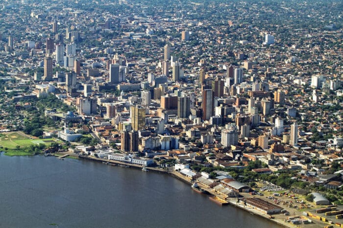 Asunción - Capital de Paraguay